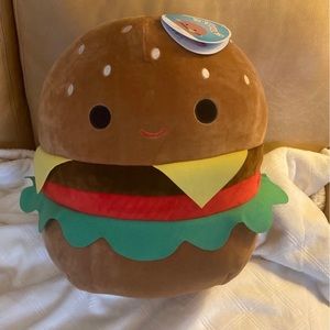 Carl 16” squishmallow